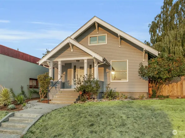 5609 S Park Avenue, Tacoma, WA 98408