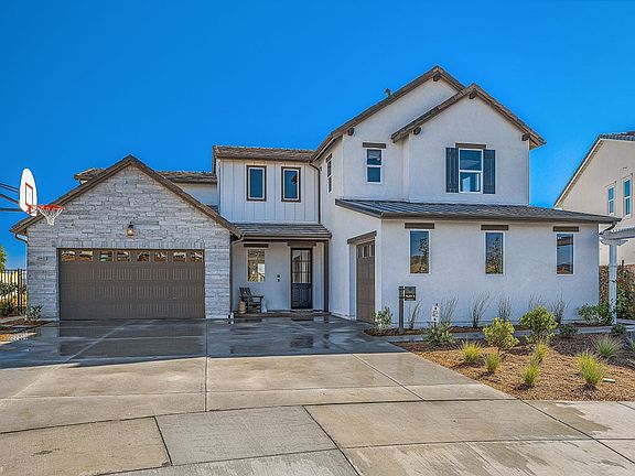 WR Orchard Plan 11 Model Home