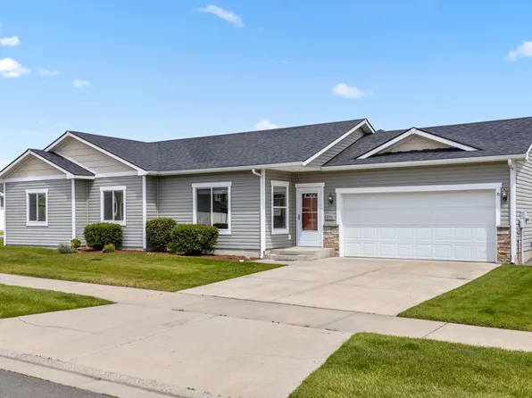 8716 W Campus Dr, Spokane, WA 99224
