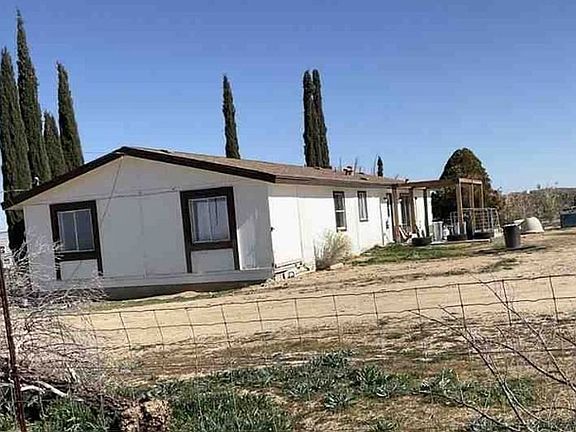 Property Rear View