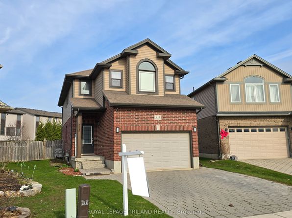 711 Springwood Cres, London, ON N6G 0H8