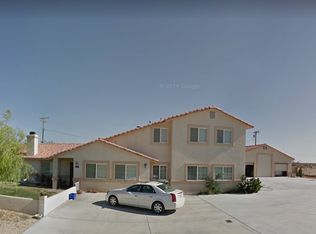 8636 Glade Ave, California City, CA