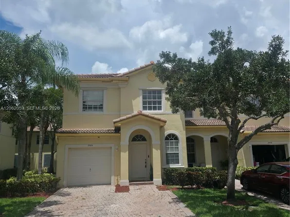 2584 SW 84th Ter #101, Hollywood, FL 33025