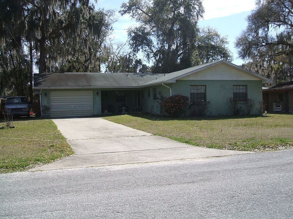 front exterior