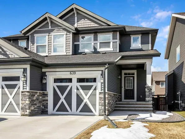 639 E Kingsmere Way SE, Airdrie, AB T4A 0X7