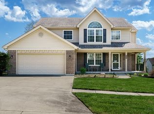 609 Wood Bluff Ln, Harrison, OH 45030