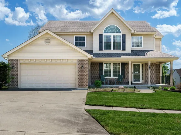 609 Wood Bluff Ln, Harrison, OH 45030