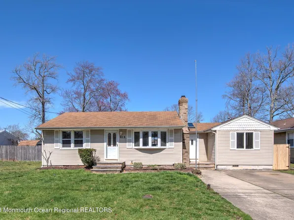 615 E Arverne Avenue, Ocean Gate, NJ 08740