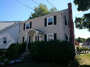 21 Gretter Rd, West Roxbury, MA 02132