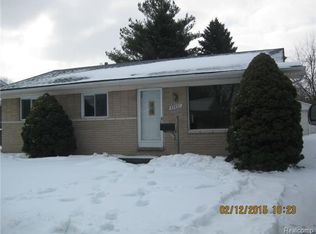 39861 Hillary Dr, Canton, MI 48187