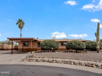 3980 W Sunny Hills Pl, Tucson, AZ, 85741