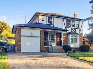 22 Chestnut Ave, Brampton, ON L6X2A5