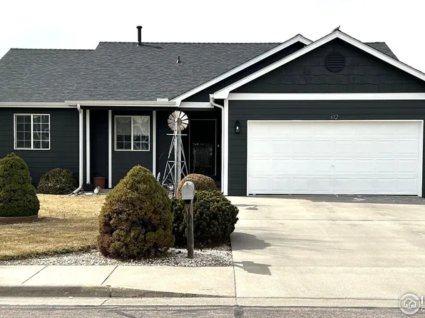 312 Glacier Ave, Brush, CO 80723