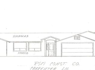 1753 S Carpenter Ln, Cottonwood, AZ 86326