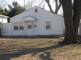 816 W Whiteside St, Springfield, MO 65807