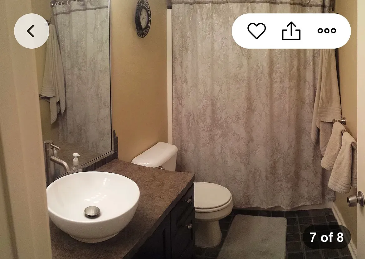 2 bed, 1.5 bath, 1037 sqft, $1,500 — Photo 2