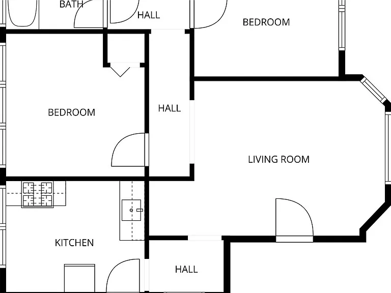 7705 S Laflin St — Photo 12