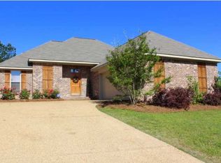 533 Glensview Dr, Brandon, MS 39047