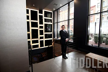 Rented by The KCI Group