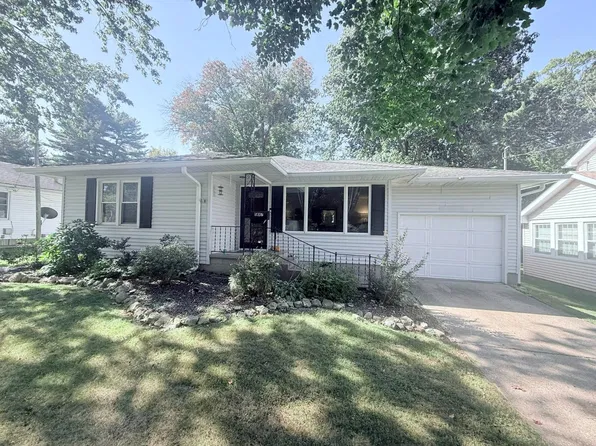 507 N Jefferson St, Robinson, IL 62454