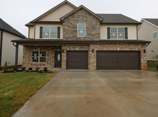 536 Summerfield LOT 536, Clarksville, TN 37040