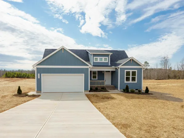 LOT 25 River Meadow Court Spg, Hope, NC 27882