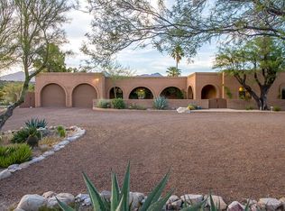 8145 E Knollwood Ter, Tucson, AZ 85750