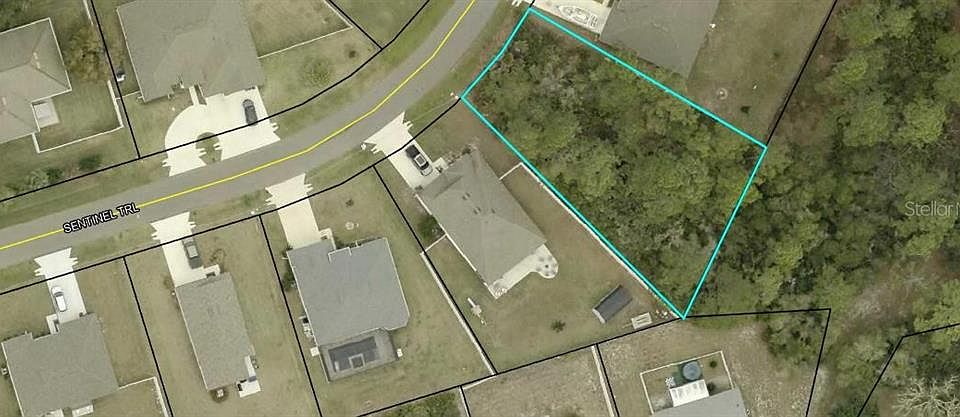1st image of 55 SENTINEL TRAIL LOT 4