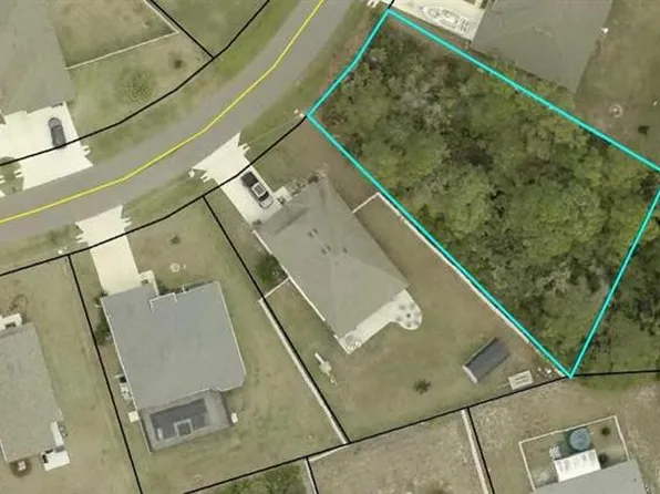 55 SENTINEL TRAIL LOT 4, PALM COAST, FL 32164