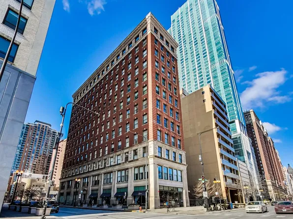 888 S Michigan Ave Unit 601, Chicago, IL 60605