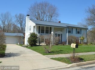 8210 Rider Ave, Baltimore, MD 21204