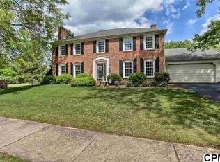 6329 Pennsboro Dr, Mechanicsburg, PA