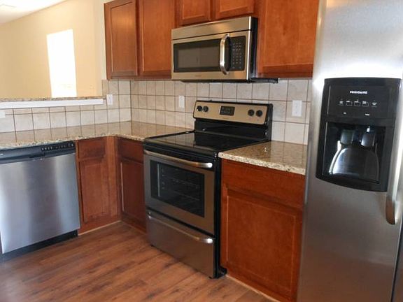 Brand New Appliances