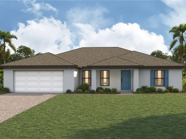 1025 NE 4th Place Cpe, Cape Coral, FL 33909