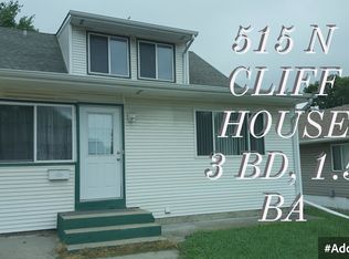 512 N Cliff Ave, Sioux Falls, SD 57103