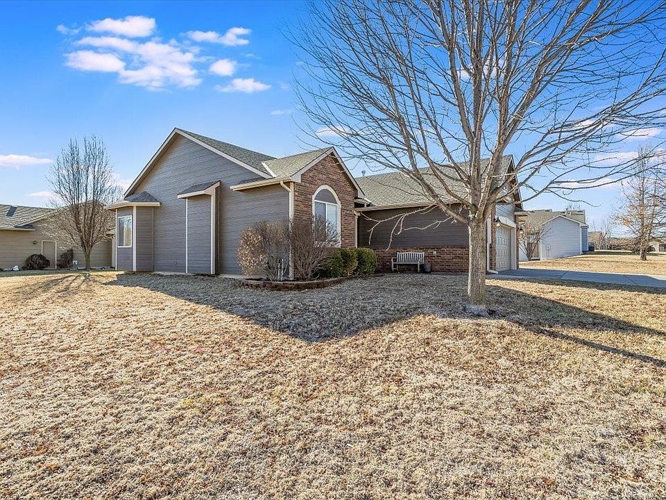 2125 E Brookstone St Derby KS 67037 Zillow