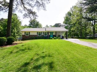 4817 Pinehurst Cir, Acworth, GA 30101