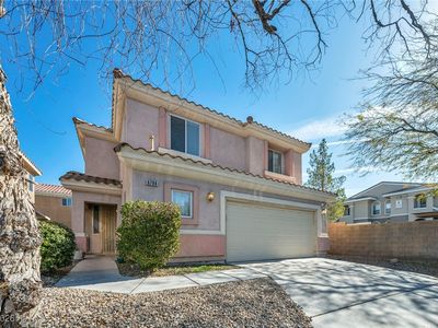 6796 Gold Yarrow St, Las Vegas, NV, 89148