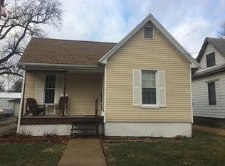 849 N Prairie St, Jacksonville, IL 62650