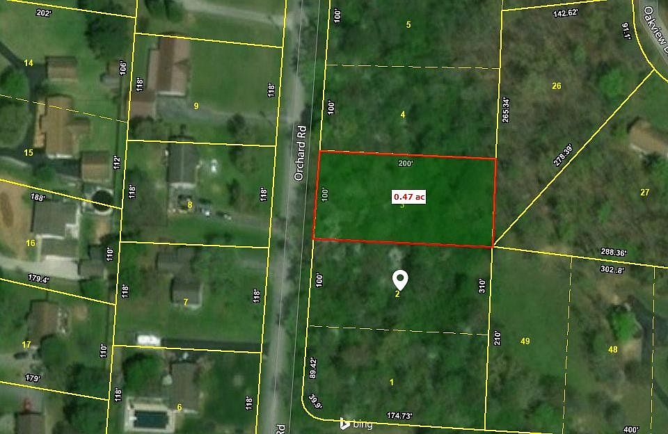 2nd image of 0 High Point Orchard Rd Lot 3