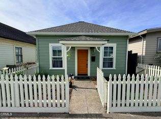 147 N McPherson St, Fort Bragg, CA 95437