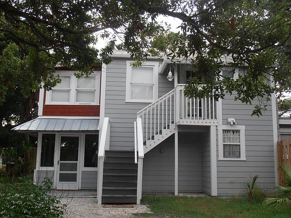 Upstairs Apartment