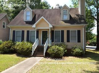 1400 Cushing St, Greensboro, NC 27405