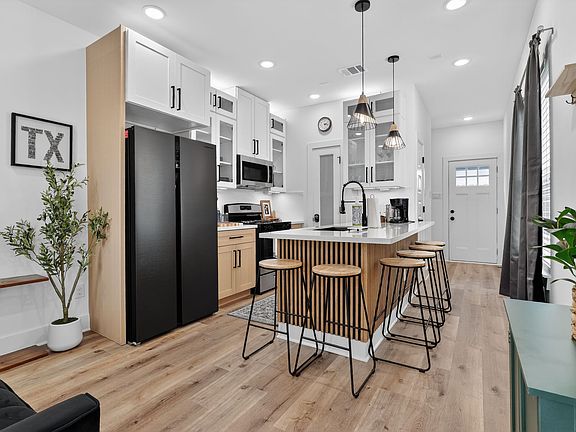 nice open space