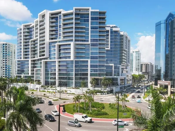 1155 N Gulfstream Ave Ste 1507, Sarasota, FL 34236