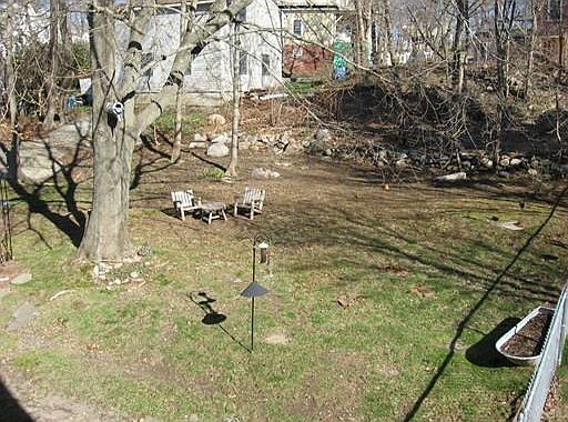 Big tree has been removed.