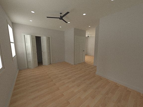 Living Room Render