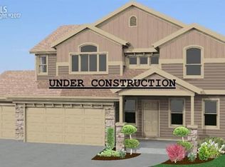 17875 White Marble Dr, Monument, CO 80132