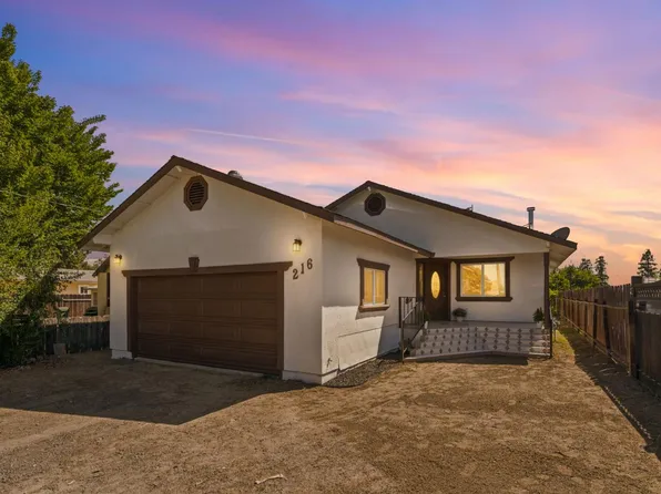 216 Fancher St, Planada, CA 95365