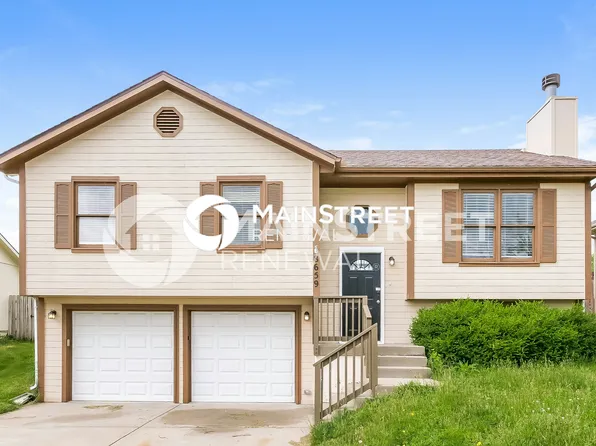 8659 NE 110th St, Kansas City, MO 64157